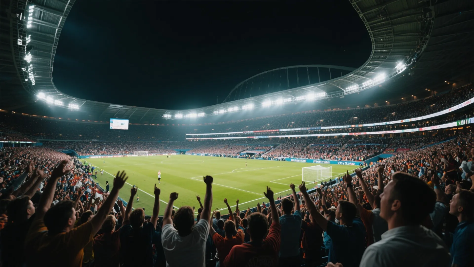 2026 World Cup Stadium