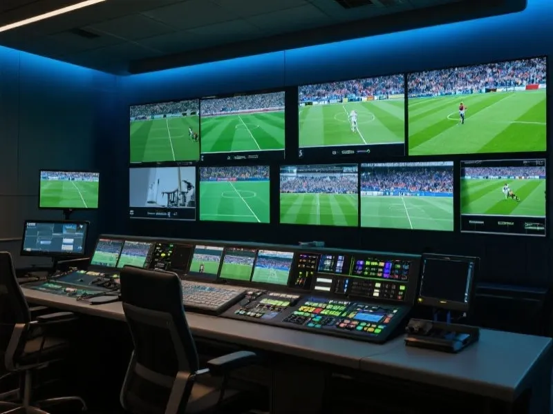 Sports TV Channels and Broadcasting