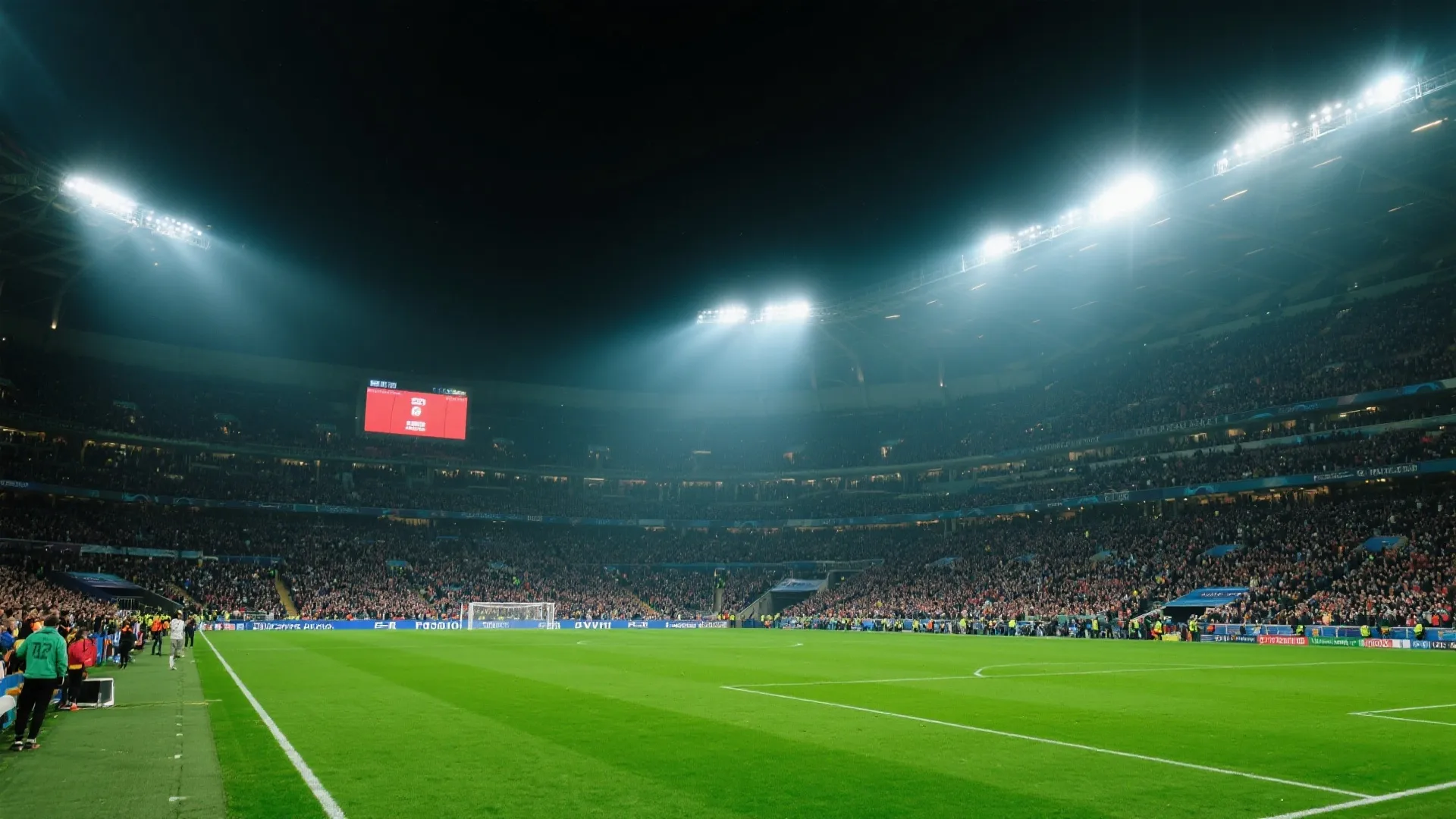 2026 WC世界杯 Stadium