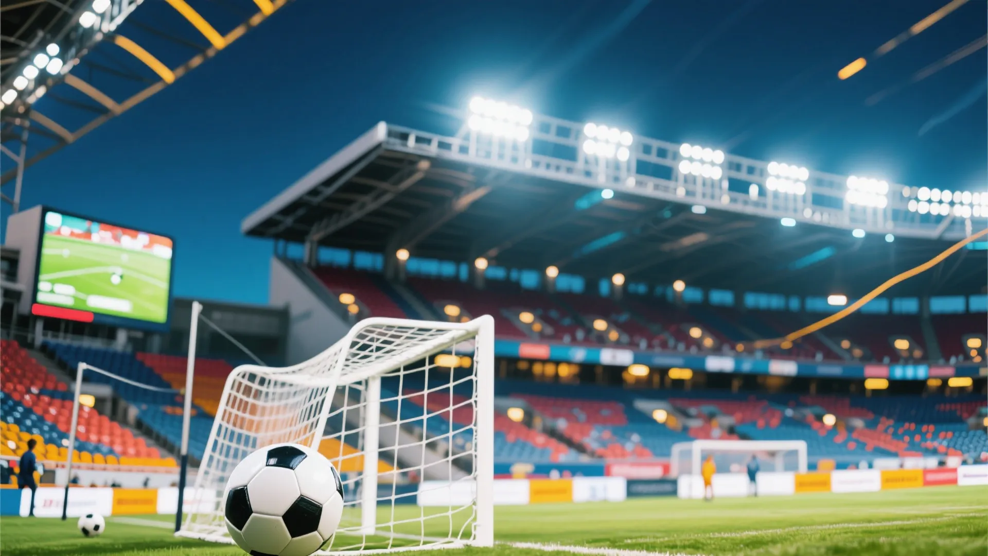 Stadium Lights