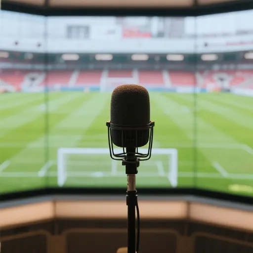 Broadcasting Studio