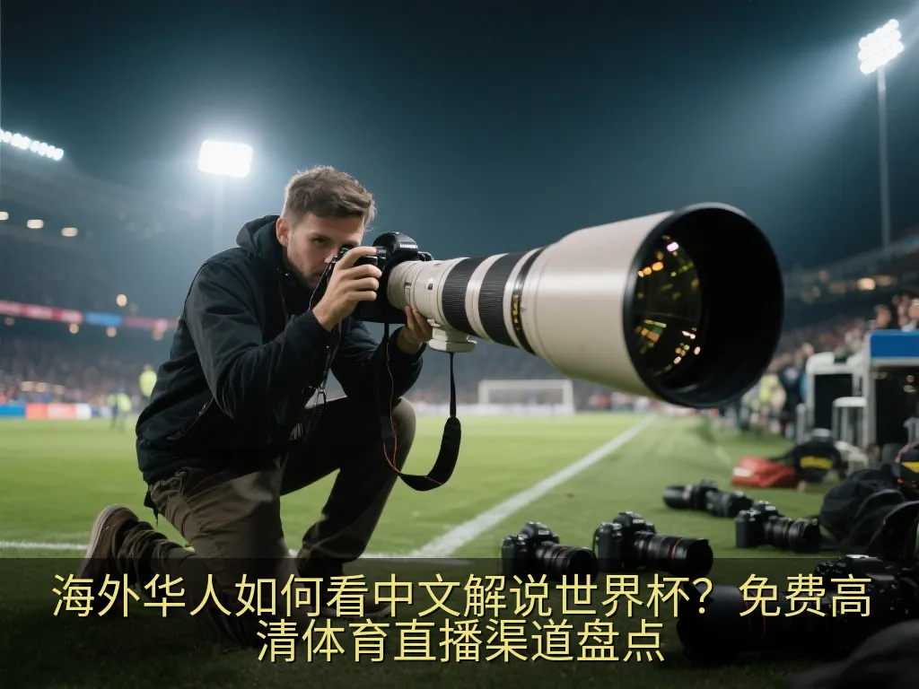 海外华人如何看中文解说世界杯？免费高清体育直播渠道盘点